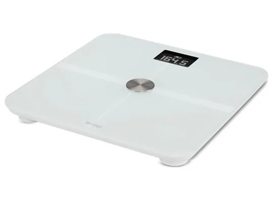 Withings Smart Body Analyzer white