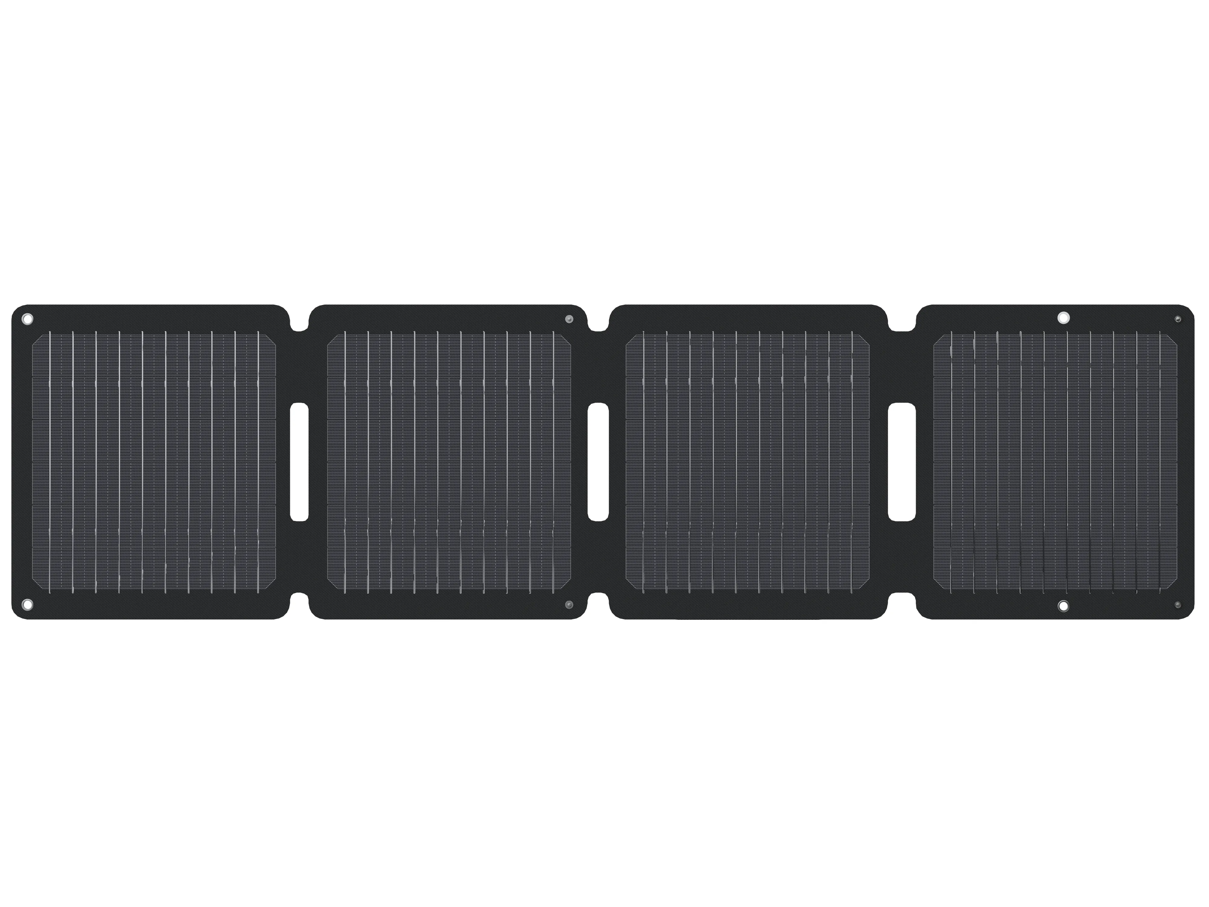 Xtorm Powerful SolarBooster 28W - Solar panel IPX4 USB-C/A outputs