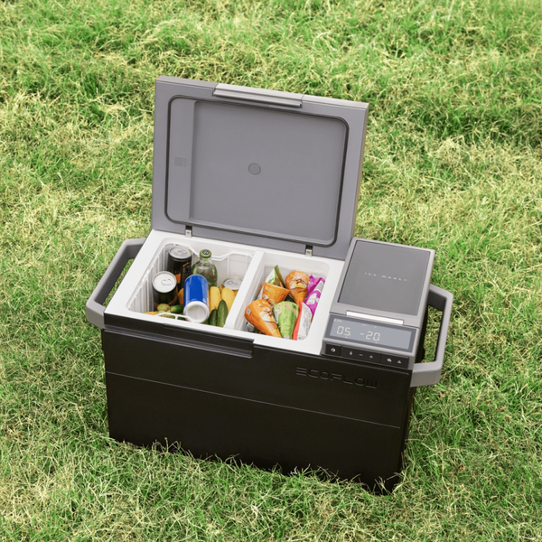 EcoFlow GLACIER - portable refrigerator