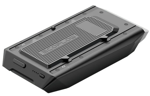 Ecoflow,  Wave 2 Add-on Battery 1159Wh - batteri f&ouml;r luftkonditionering