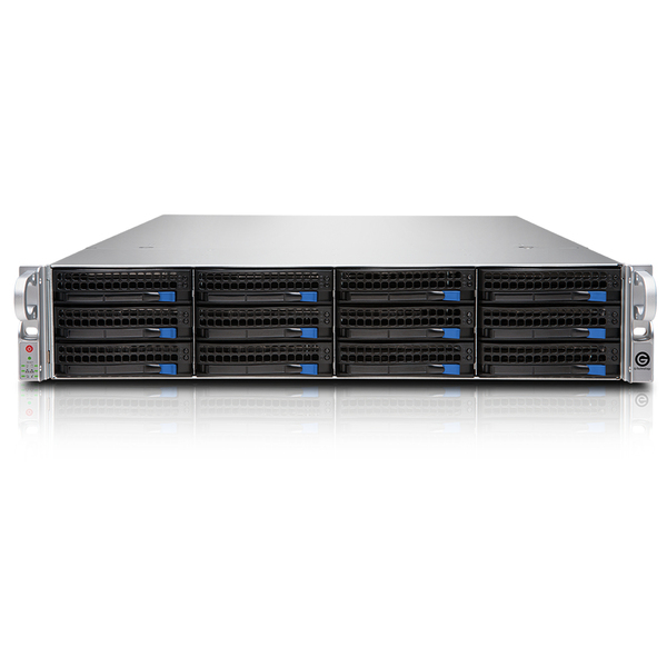 G-Technology G-RACK 120TB NAS 12 BAY Rackmount 10GbE/128GB