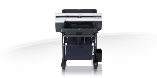iPF510 17" tulostin, sis&auml;lt&auml;&auml; PosterArtist Lite version.  Tulostin sis&auml;lt&auml;&auml;: USB-2 ja verkkoliit&auml;nn&auml;n, starttiv&auml;rit 90 ml  ja tulostusp&auml;&auml;n. Englanniksi pikaoppa