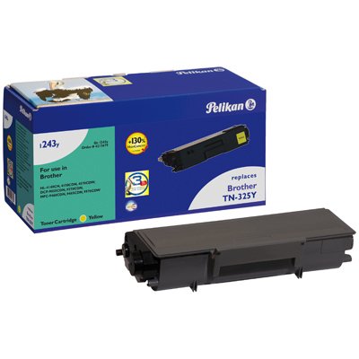 TONER GELB (BROTHER TN-325Y)