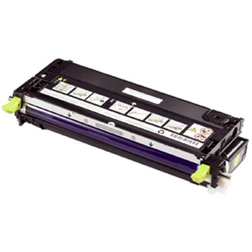 Dell G909C 3130CN toner yellow 3K