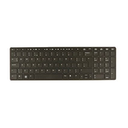 HP HP keyobard 6570b (NO)