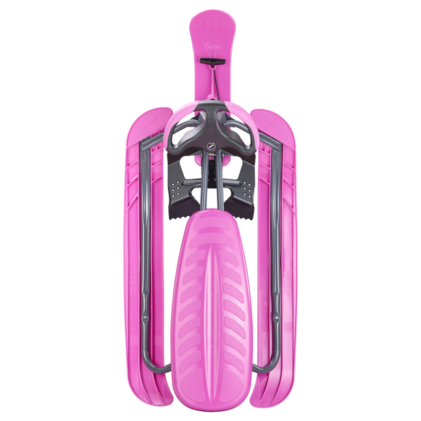 Stiga Snowracer Curve Graphite Grey/Pink