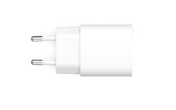 Grateq Ajos USB-A 12W - charger, White