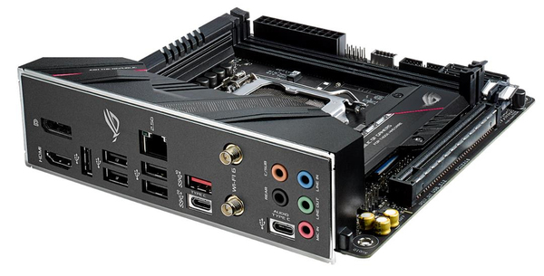 Asus ROG Strix B560-I Gaming Wi-Fi Mini-ITX - motherboard