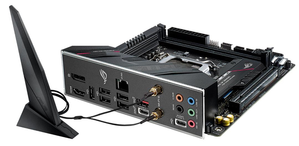 Asus ROG Strix B560-I Gaming Wi-Fi Mini-ITX - motherboard