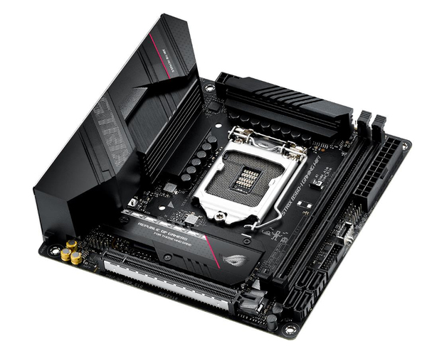 Asus ROG Strix B560-I Gaming Wi-Fi Mini-ITX - motherboard