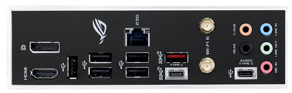 Asus ROG Strix B560-I Gaming Wi-Fi Mini-ITX - motherboard