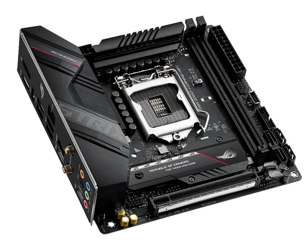 Asus ROG Strix B560-I Gaming Wi-Fi Mini-ITX - motherboard