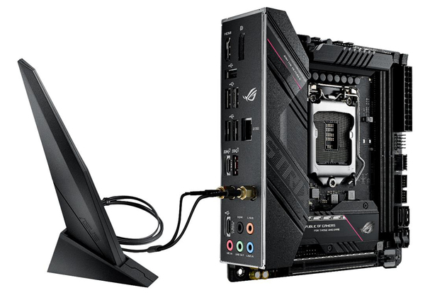 Asus ROG Strix B560-I Gaming Wi-Fi Mini-ITX - motherboard