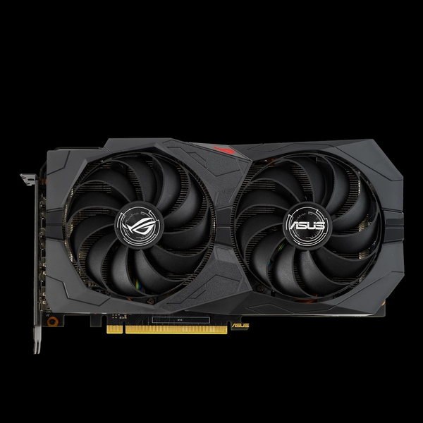 Asus GeForce GTX 1660 SUPER ROG Strix OC 6 Gt -n&auml;yt&ouml;nohjain