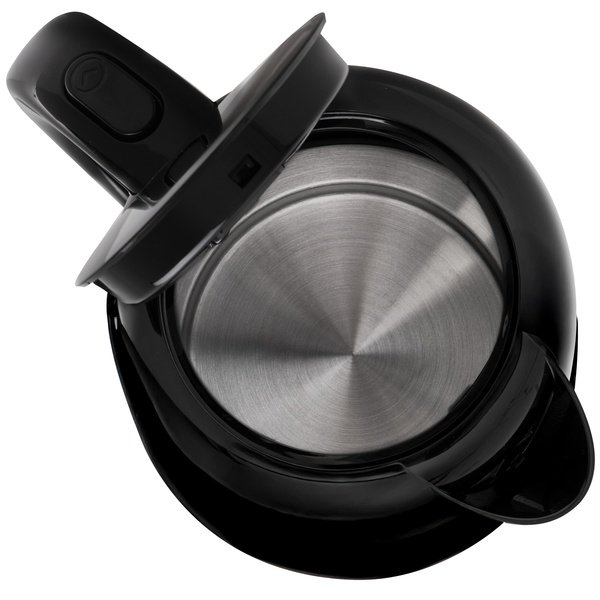 ADLER AD 1385B kettle, 1.7L, 2000W, Black/White