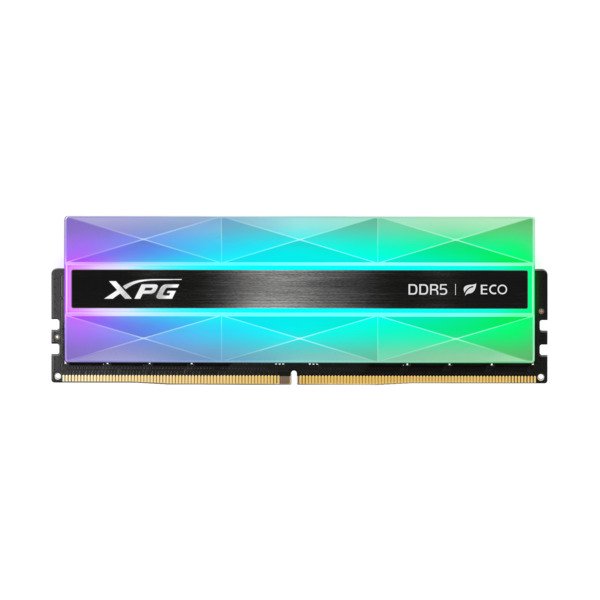 ADATA DDR5  16GB 6400-32 XPG Lancer Neon RGB silvergray
