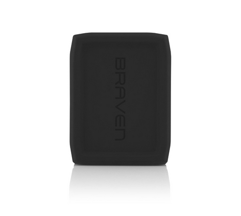 Braven BRV-HD Portable Wireless Speaker - Black/Grey