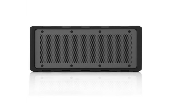 Braven BRV-HD Portable Wireless Speaker - Black/Grey