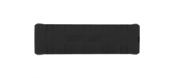 Braven BRV-HD Portable Wireless Speaker - Black/Grey