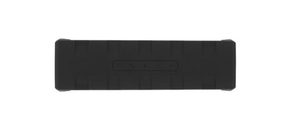 Braven BRV-HD Portable Wireless Speaker - Black/Grey