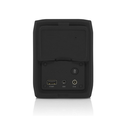 Braven BRV-HD Portable Wireless Speaker - Black/Grey