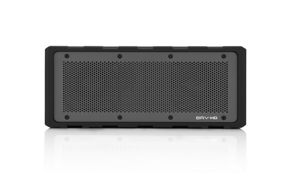 Braven BRV-HD Portable Wireless Speaker - Black/Grey
