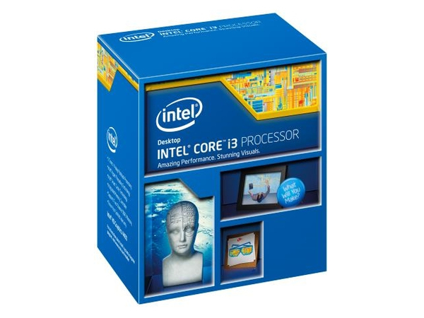 Intel Core i3-4340 | 3.6 GHz | LGA1150 Box | Haswell