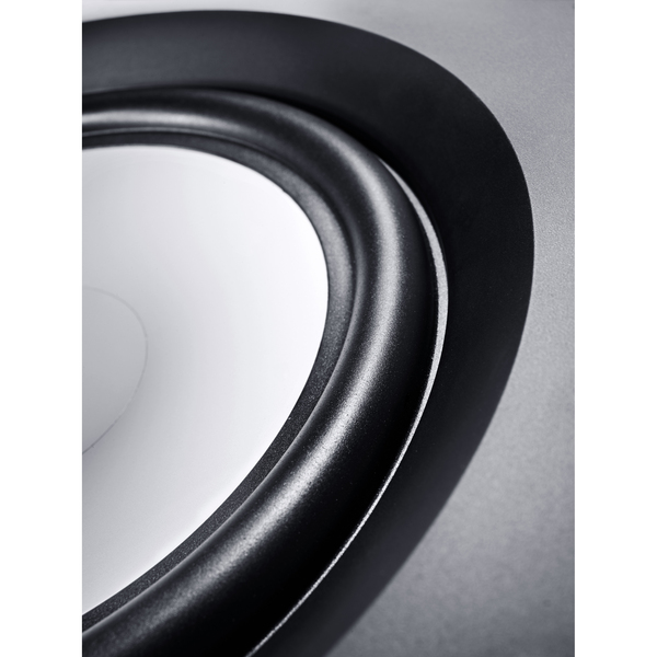 Canton InWall 949 LCR (5.25&quot;) - open installation speaker, valkoinen