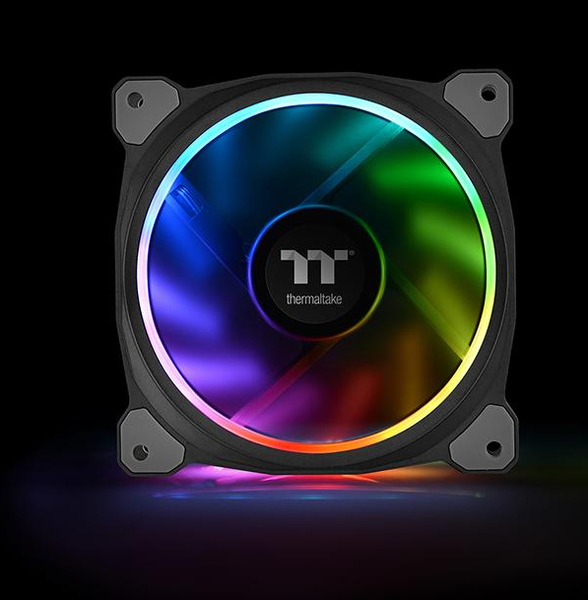 Thermaltake Riing Plus 12 RGB 5 Pack