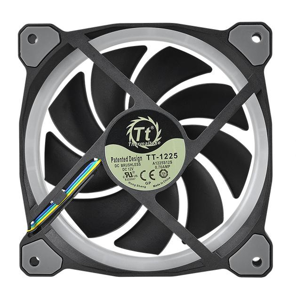 Thermaltake Riing Plus 12 RGB 5 Pack
