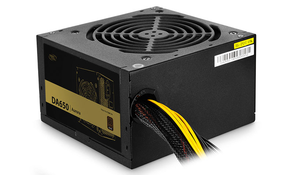DEEPCOOL DA650 - 650W - 80Plus Bronze