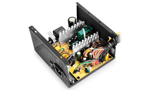 DEEPCOOL DA650 - 650W - 80Plus Bronze