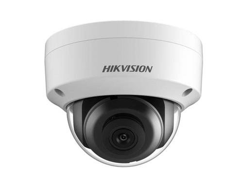 HIKVISION 8MP 4K DF DOME FIXED 2.8MM IR30 IP67 IK10