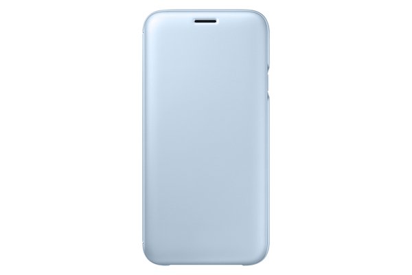 WJ730CLEG Flip cover for Galaxy J7 (2017) J730 Blue