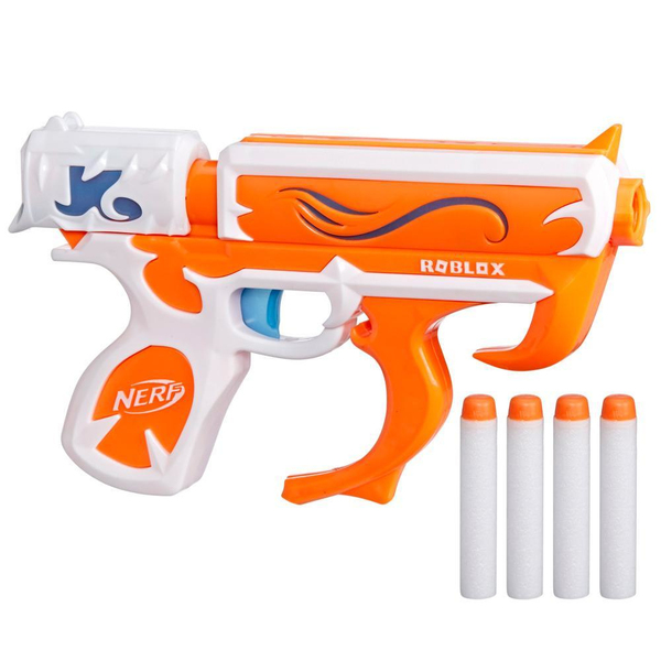 Nerf Roblox Revolver: Soul Catalyst -vaahtomuoviase