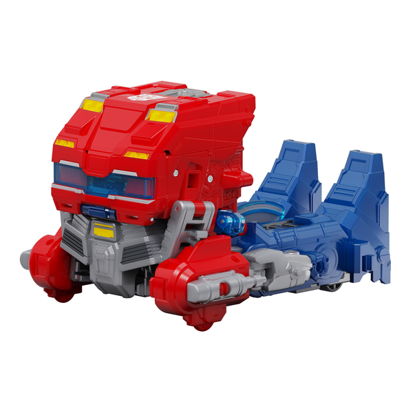 Transformers One Power Flip Optimus