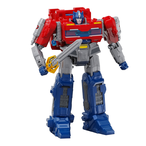 Transformers One Power Flip Optimus