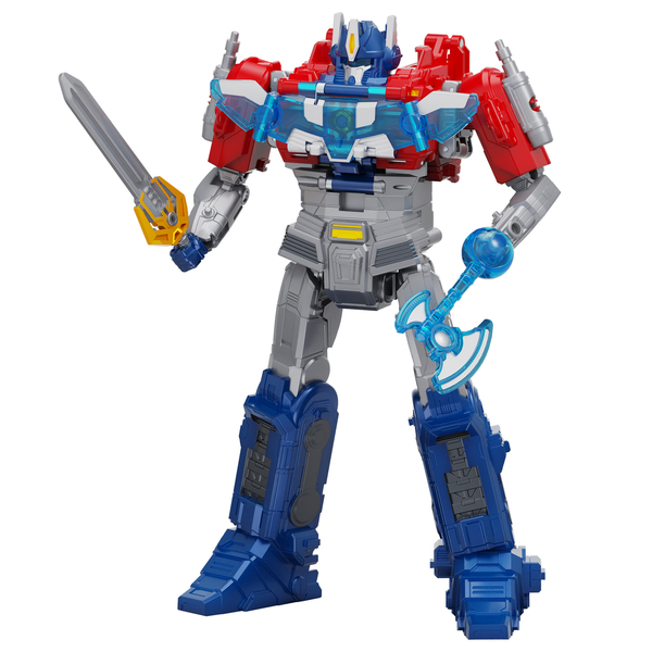 Transformers One Power Flip Optimus