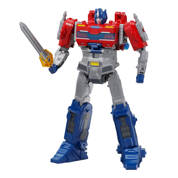 Transformers One Power Flip Optimus