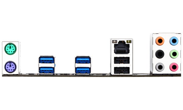 Gigabyte X150-PLUS WS, ATX motherboard