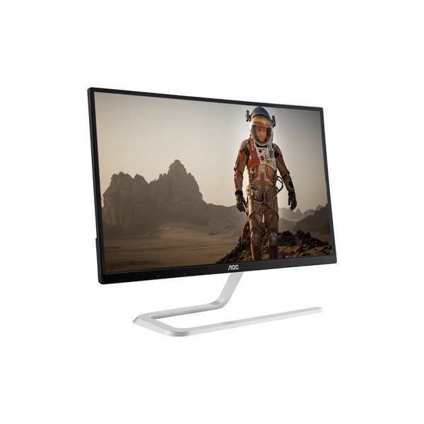 AOC 23.8" I2481FXH, Full HD, IPS -n&auml;ytt&ouml;