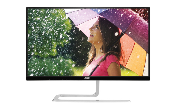 AOC 23.8" I2481FXH, Full HD, IPS -n&auml;ytt&ouml;