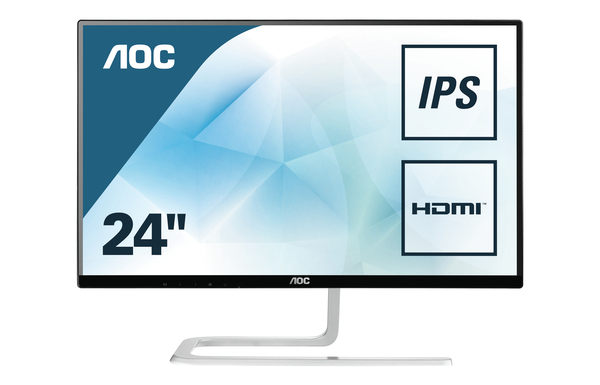 AOC 23.8" I2481FXH, Full HD, IPS -n&auml;ytt&ouml;