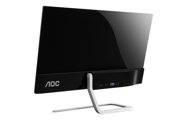 AOC 23.8" I2481FXH, Full HD, IPS -n&auml;ytt&ouml;