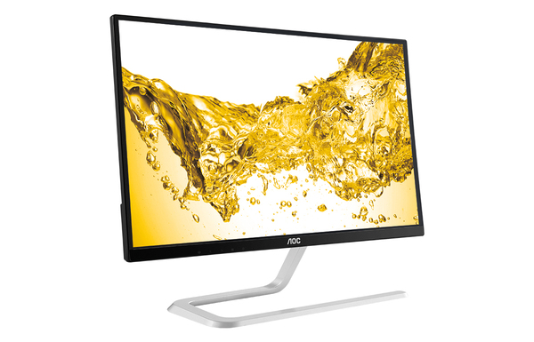 AOC 23.8" I2481FXH, Full HD, IPS -n&auml;ytt&ouml;