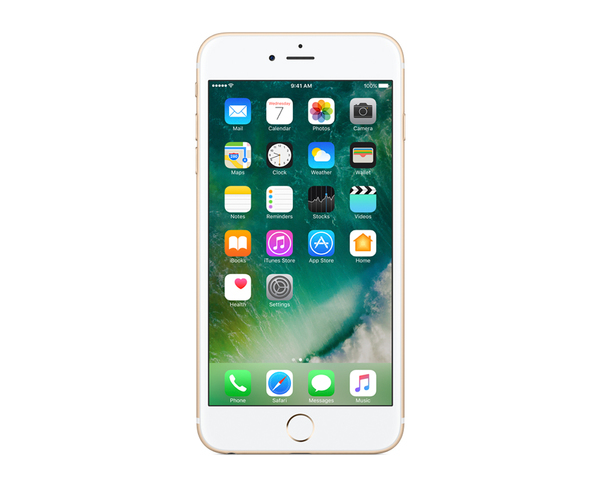 Apple iPhone 6s Plus 128GB Guld