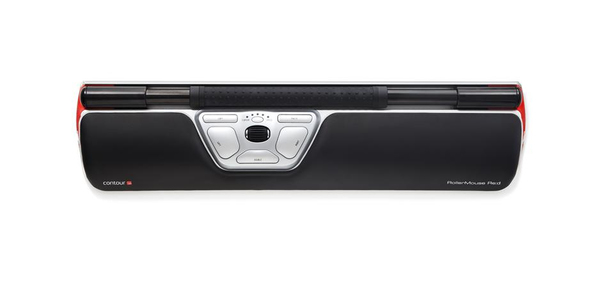 Contour RollerMouse Red -hiiriohjain