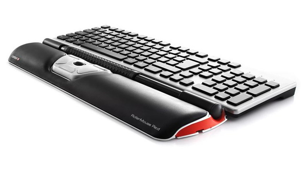 Contour RollerMouse Red -hiiriohjain