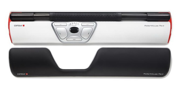 Contour RollerMouse Red -hiiriohjain