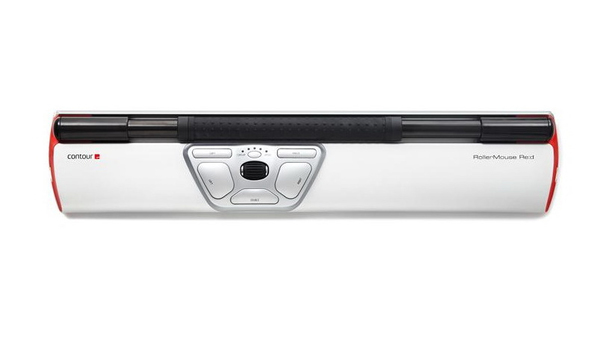 Contour RollerMouse Red -hiiriohjain